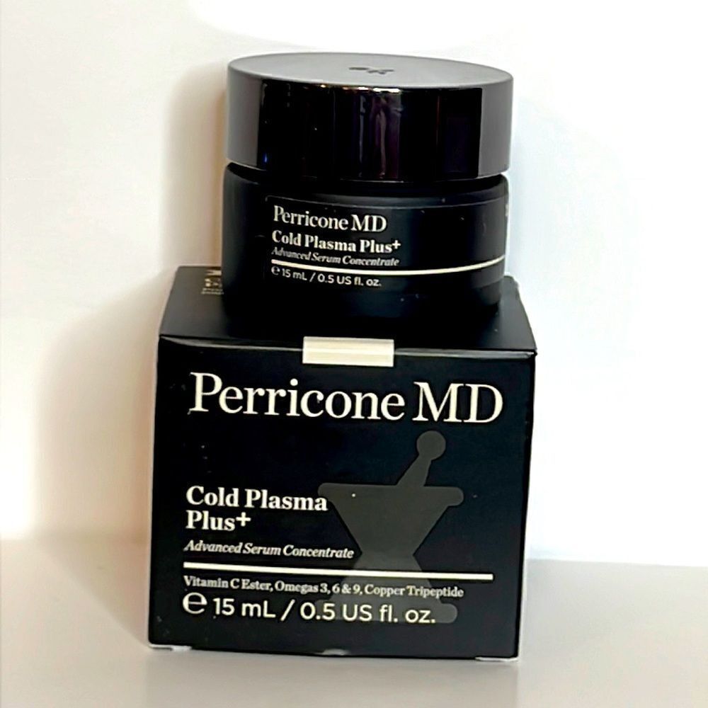 🌟 Perricone MD Cold Plasma Plus+ Advanced Serum Concentrate